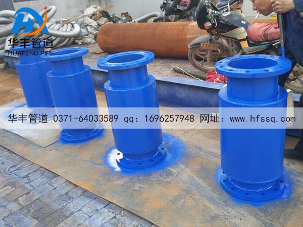 ZMB型直埋式波紋補償器